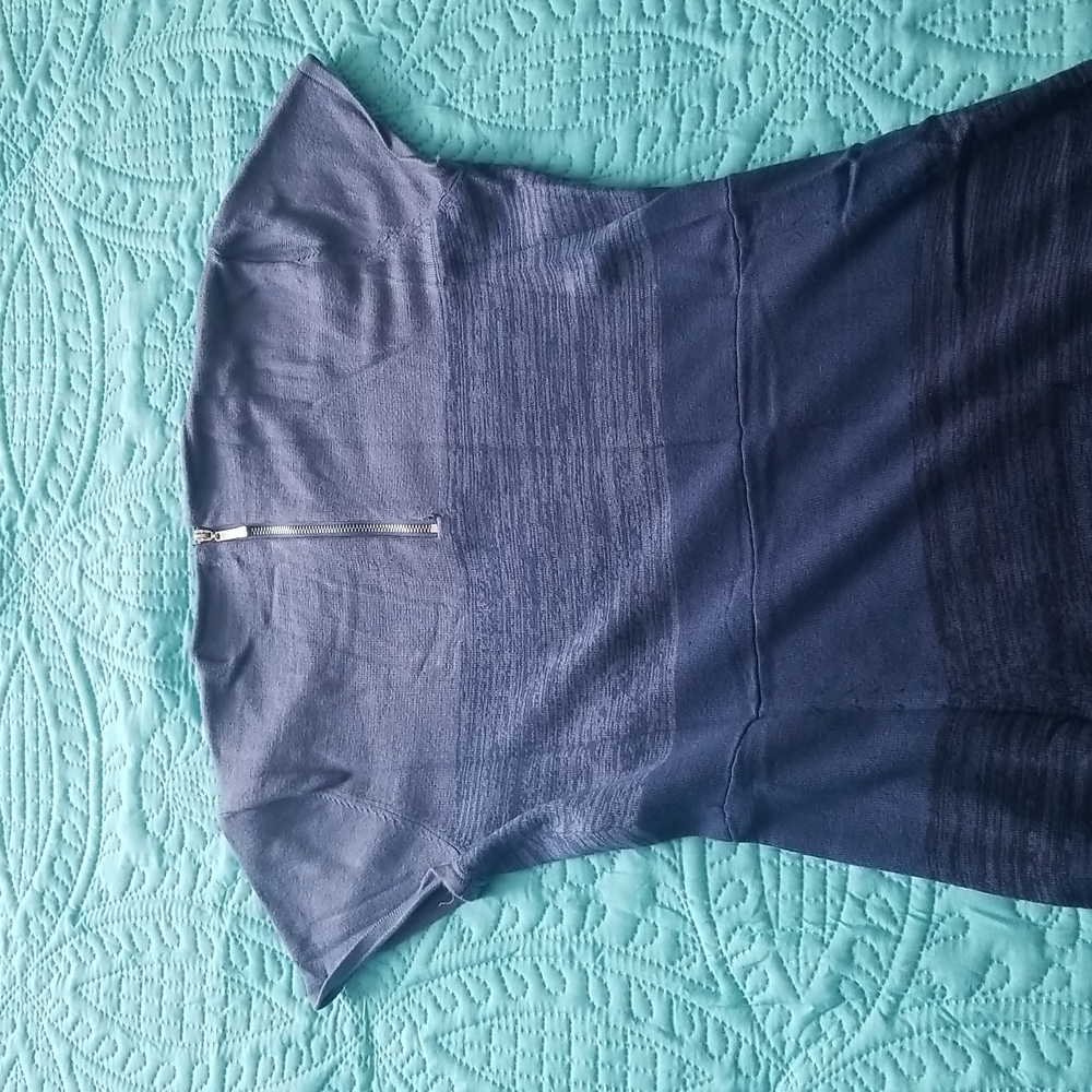 Blue dress - Picture 3 of 3